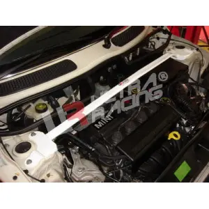 Ultra Racing Front Upper Strutbar Mini Cooper (S) R53/R55 1.6 01+