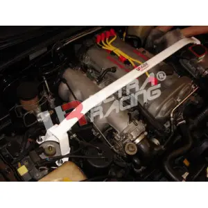 Ultra Racing 2 Points Front Upper Strutbar Mazda MX5 NA/NB 90-05 - 