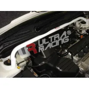 Ultra Racing Front Upper Strutbar Honda Civic 01-05 3D (+Type-R) - 