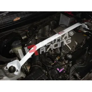 Ultra Racing 2-Point Front Upper Strutbar Honda CRV 99-04 Rdi - 
