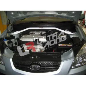 Ultra Racing Front Upper Strutbar Hyundai Accent 06+ /Kia Rio 1.4 - 
