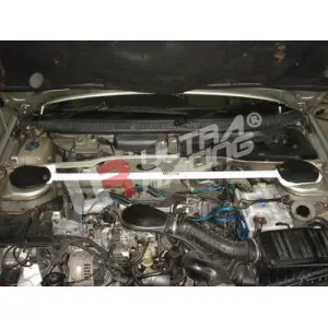 Ultra Racing 2-Point Front Upper Strutbar Peugeot 405