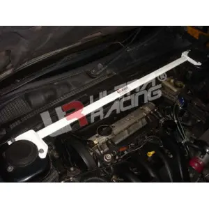 Ultra Racing 2-Point Front Upper Strutbar Peugeot 406