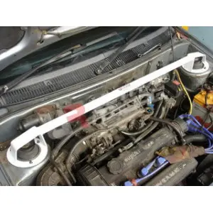 Ultra Racing 2-Point Front Upper Strutbar Suzuki Swift 89-94