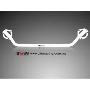 Ultra Racing 2 Points Front Upper Strutbar Hyundai Atos 03-07 1.1 - 