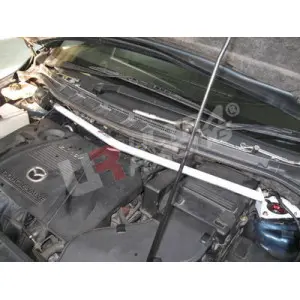 Ultra Racing 2-Point Front Upper Strutbar Mazda 5 CP 00+