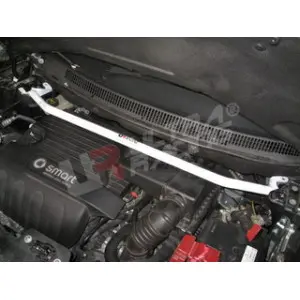Ultra Racing 2-Point Front Upper Strutbar Smart Forfour - 