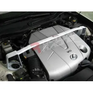 Ultra Racing 2-Point Front Upper Strutbar Lexus GS300/GS350/GS430