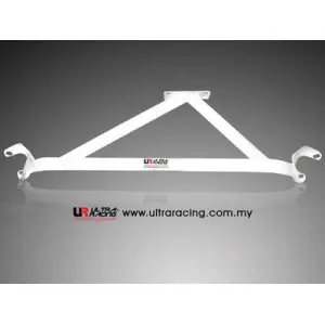 Ultra Racing 3-Point Front Upper Strutbar Civic/Sol/Integra 92-00