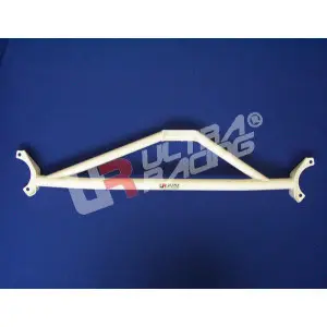 Ultra Racing 3-Point Front Upper Strutbar Mitsubishi Lancer 96-99 - 
