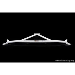 Ultra Racing 3 Points Front Upper Strutbar Toyota Corolla AE101/AE111