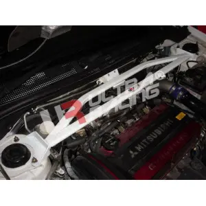 Ultra Racing 3Point Front Upper Strutbar Mitsubishi EVO 7/8/9 - 