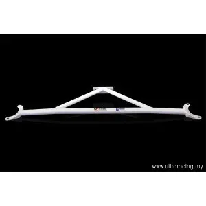Ultra Racing 3-Point Front Upper Strutbar Toyota Corolla AE92 - 