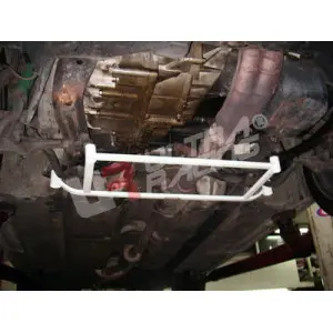 Ultra Racing 4-Point Front Lower Brace Honda Accord 97-02 CF4/CL1 - 