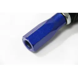 Hardrace 6255-P Rc Tie Rod End Infiniti Q45, Nissan 240SX - 