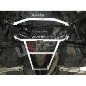 Ultra Racing 2-Point Front Lower Tie Bar 853 Nissan S14 95-99