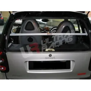 Ultra Racing C-Pillar Rear Bar Smart Fortwo 450/451 98+ Softtop