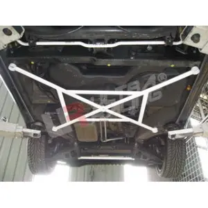 Ultra Racing 5P Mid Lower Bar Smart Fortwo 450 Softtop 98-07