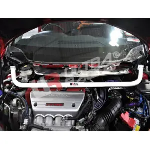 Ultra Racing Front Upper Strutbar Honda Civic 06+ FN/FN2 HB