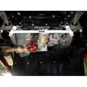 Ultra Racing Front Lower Brace 1111 Honda Civic 06+ FK/FN/FN2 HB