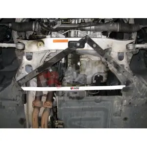 Ultra Racing Front Lower Tiebar BMW 3 E90 series 320/325/M3 - 