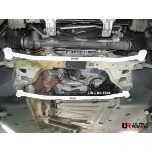 Ultra Racing Front Lower Bar 1124 BMW 1 04-11 E87 120/130 - 