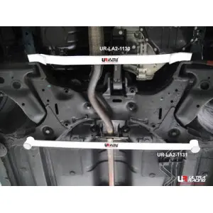 Ultra Racing 2-Point Front Lower Tiebar 1130 Hyundai i10