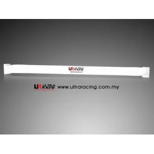 Ultra Racing Front Lower Tiebar Mazda 323 BF 86-89 2WD