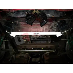 Ultra Racing 2-Point Front Lower Tiebar Toyota MR2 SW20