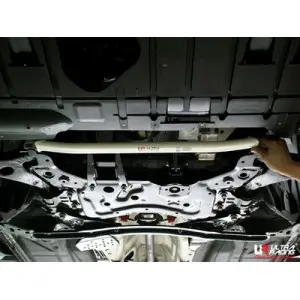 Ultra Racing 2-Point Front Lower Tiebar 994 Mazda 3 BK/BL 04-12 - 