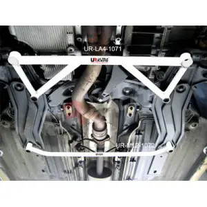 Ultra Racing 4-Point Front H-Brace Alfa Romeo Spider GTV 2.0