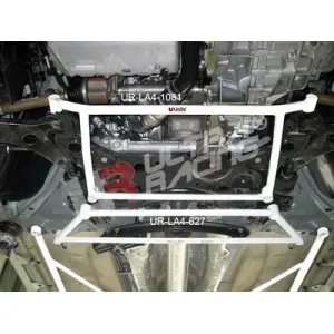 Ultra Racing 4-Point Front H-Brace Ford Focus MK2 2.0 TDCI