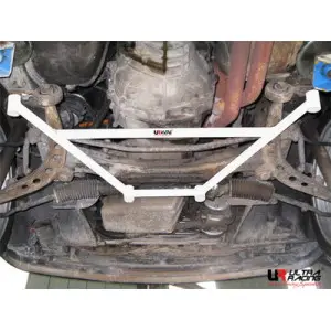 Ultra Racing 4 Points Front Brace BMW 3series E30 83-94 power steering