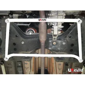 Ultra Racing Front H-Brace Fiat Grande Punto 8V 1.4 06+