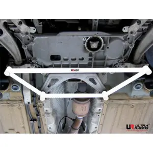 Ultra Racing 4-Point Front H-Brace Audi TT 8J 06+/TTS Quattro 08+
