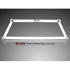 Ultra Racing 4-Point Front H-Brace Chevrolet Aveo