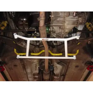 Ultra Racing 4-Point Front H-Brace Toyota Starlet EP80/82/90/91