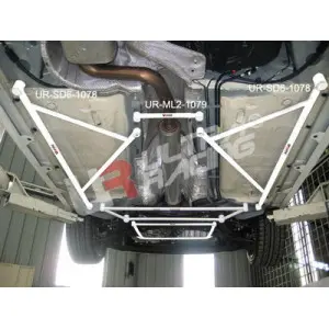 Bars and braces - Carparty