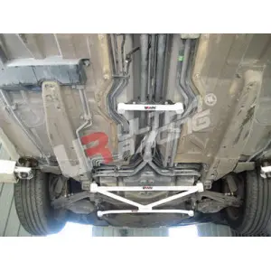 Ultra Racing 2-Point Mid Lower H-Brace Porsche Boxster (986)