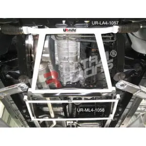 Bars and braces - Carparty