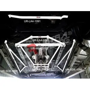 Bars and braces - Carparty
