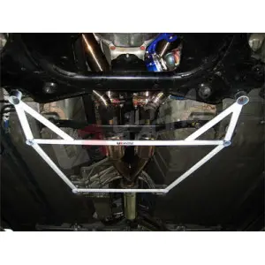 Ultra Racing 6-Point Mid Lower Brace Nissan Skyline GTR R35 - 