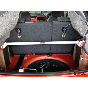 Bars and braces - Carparty