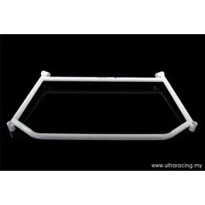 Ultra Racing 4-Point Rear Trunk Brace Toyota Corolla AE86 Sedan - 