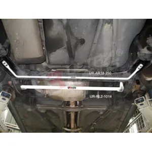 Ultra Racing 2-Point Rear Lower Tiebar 1014 VW Golf 2/3