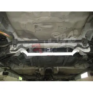 Ultra Racing 2 Points Rear Lower Bar 1044 Honda Integra 94-01 DC2 - 