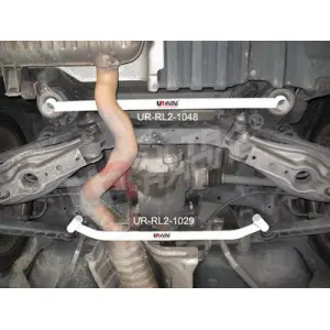 Ultra Racing 2-Point Rear Lower Brace BMW 3 E90 series 320/325/M3