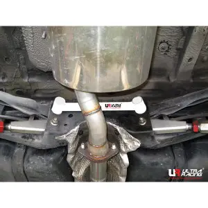 Ultra Racing 2 Points Rear Lower Bar Mini Cooper (S) R53/R55 1.6 01+