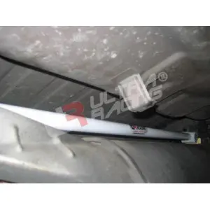 Ultra Racing 2 Points Rear Lower Tiebar Mitsubishi Pajero IO 98+
