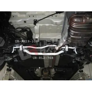 Ultra Racing 2-Point Rear Lower Tiebar 768 Kia Carens 06+